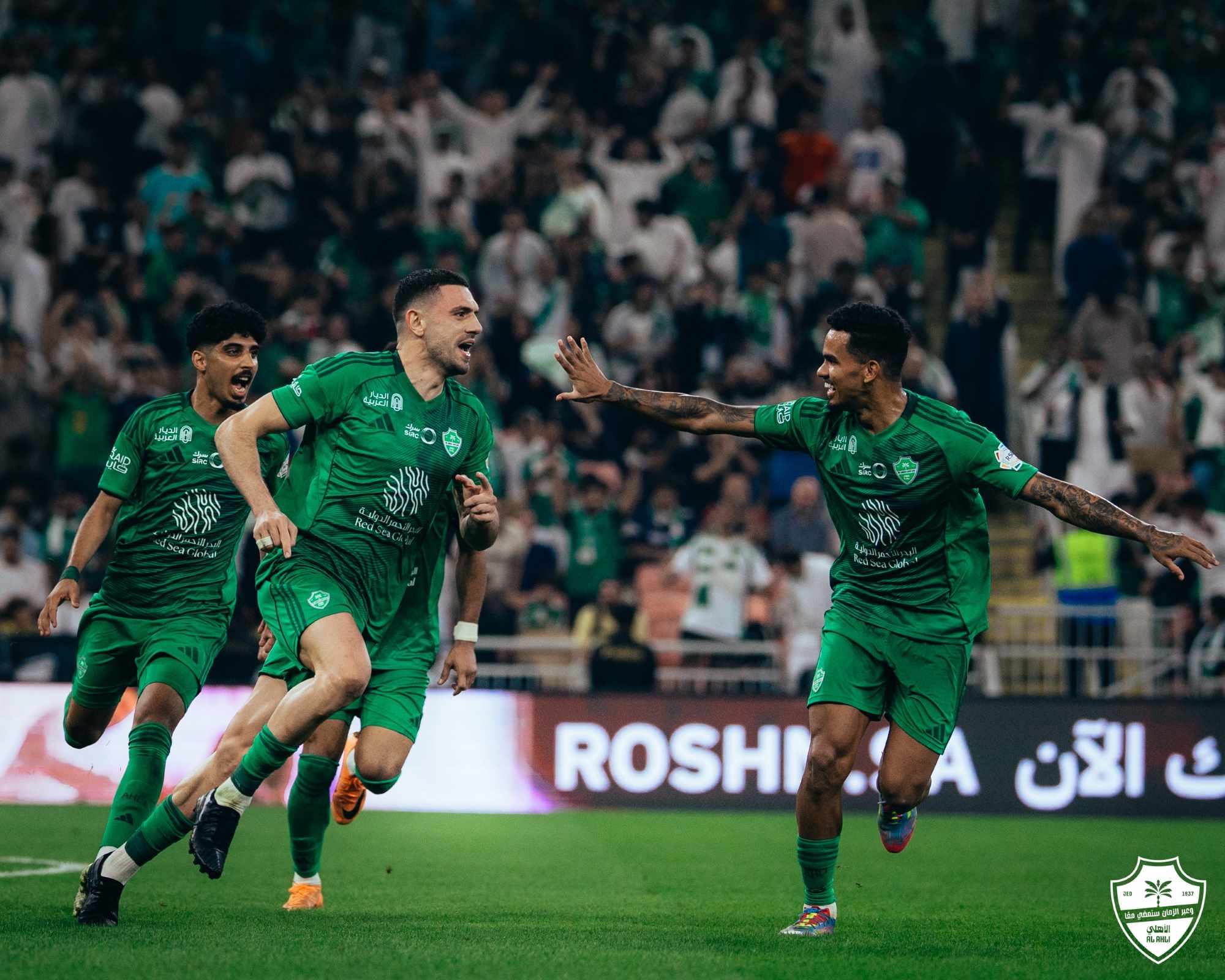 الأهلي يعيد ديميرال للمشاركة قبل مواجهة الهلال المرتقبة في المملكة أرينا