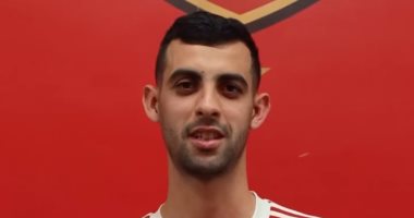 الأهلي يوضح أسباب غياب بلعمرى عن قائمة الفريق أمام البنك الأهلي