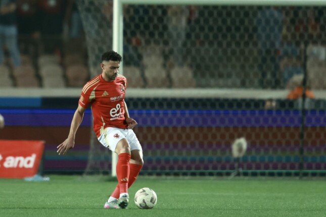 الأهلي يوضح سبب غياب ياسر إبراهيم عن مواجهة البنك الأهلي وموقفه من المشاركة