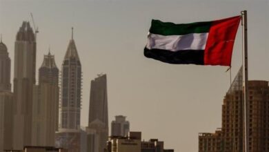 الإمارات تشهد أجواء صحوة وارتفاعا في درجات الحرارة مع توقعات بهبات خفيفة للأمطار