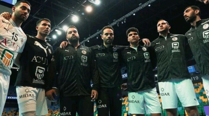 الاتحاد الإفريقي لليد يهنئ مصر بفوزها بلقب بطولة أمم إفريقيا للرجال في إنجاز يعزز مكانتها القارية