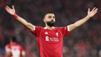 الاتحاد يحدد محمد صلاح كهدف لتعويض غياب بنزيما