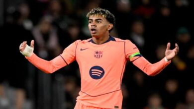 الاتحاد يقدم عرضا مغريا لضمه اللاعب المغربي الشاب لامين يامال في صفقة انتقال محتملة