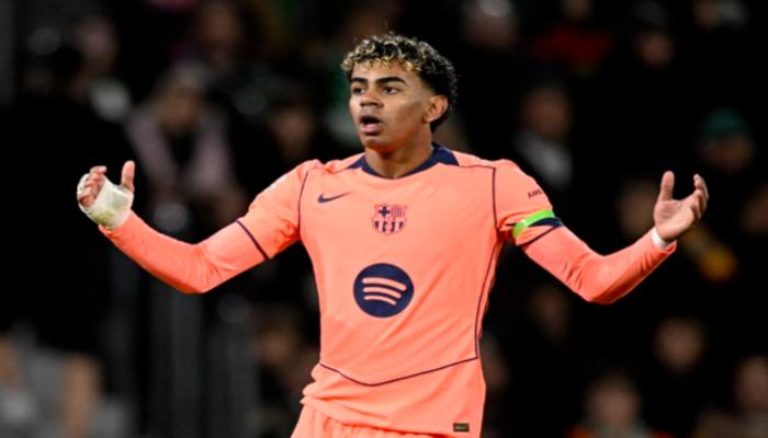 الاتحاد يقدم عرضا مغريا لضمه اللاعب المغربي الشاب لامين يامال في صفقة انتقال محتملة