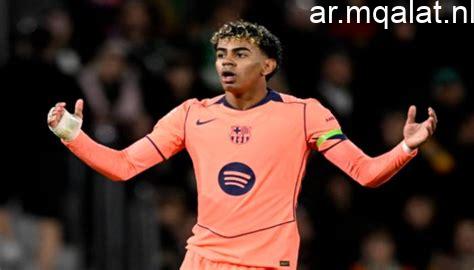 الاتحاد يقدم عرضًا ضخمًا لضم اللاعب الشاب لامين يامال رغم غياب كريم بنزيما