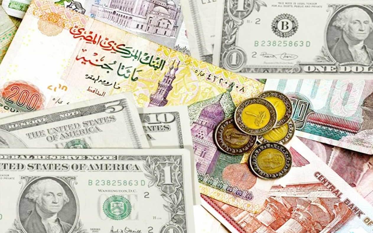 الانخفاض يستمر.. الدولار يتراجع بشكل ملحوظ في البنوك المصرية اليوم بعد رحلة هبوط متواصلة 5 فبراير