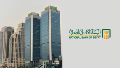 البنك الأهلي يرفع عدد العملاء إلى 22 مليون ويشكل 38 من قاعدة عملاء القطاع المصرفي