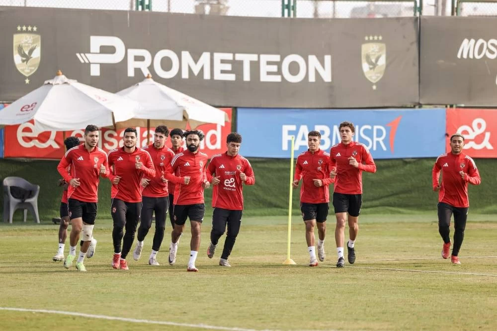 التشكيلة المحتملة للأهلي في مواجهة البنك الأهلي ضمن منافسات الدوري الممتاز