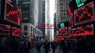 التوتر يسود الأسواق العالمية وسط تصدر الذهب للملاذ الآمن وضغوط على التكنولوجيا والعملات المشفرة