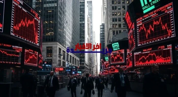التوتر يسود الأسواق العالمية وسط تصدر الذهب للملاذ الآمن وضغوط على التكنولوجيا والعملات المشفرة