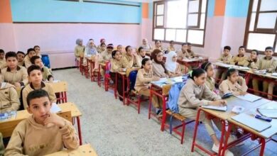 الجدول الزمني للفصل الدراسي الثاني لعام 2026 ومواعيد اختبارات نهاية العام الدراسي