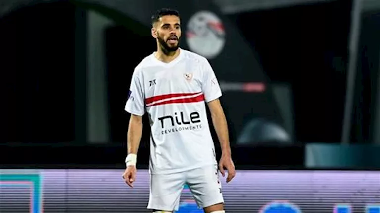 الجهاز الفني يحدد شروط عودة بنتايك للمشاركة مع الزمالك بعد حل الأزمة
