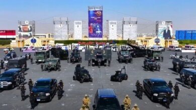 الداخلية تنظم المعرض السنوي الرائد لأحدث المعدات الأمنية المستخدمة في العمل الأمني لتعزيز القدرات والمعدات الحديثة