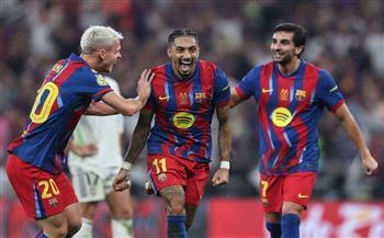 الدوري الإسباني مباراة برشلونة وريال مايوركا موعد المباراة وتوقعات الأداء