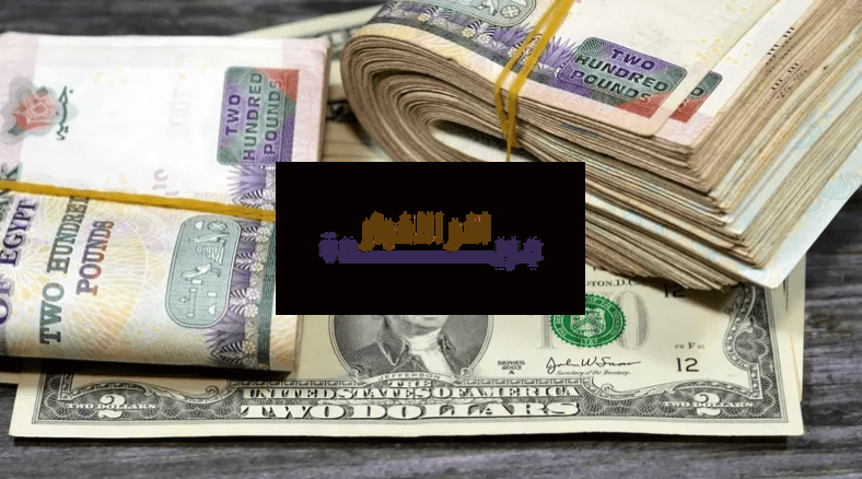 الدولار يسجل ارتفاعاً بقيمة 3 قروش ويصل إلى متوسط بيع 47.01 جنيه بنهاية أسبوع التداول