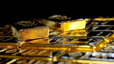 الذهب يواصل ارتفاعه ويتجاوز مستوى 5000 دولار للأوقية، محققًا قفزة تفوق 2%
