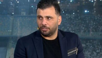 الزمالك فريق كبير وعُدي الدباغ لاعب مجتهد يُبرز جهوده داخل الملعب