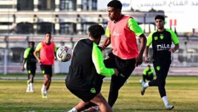 الزمالك يؤكد نجاح عملية عمار ياسر في غضروف الركبة وشفائه المتوقع