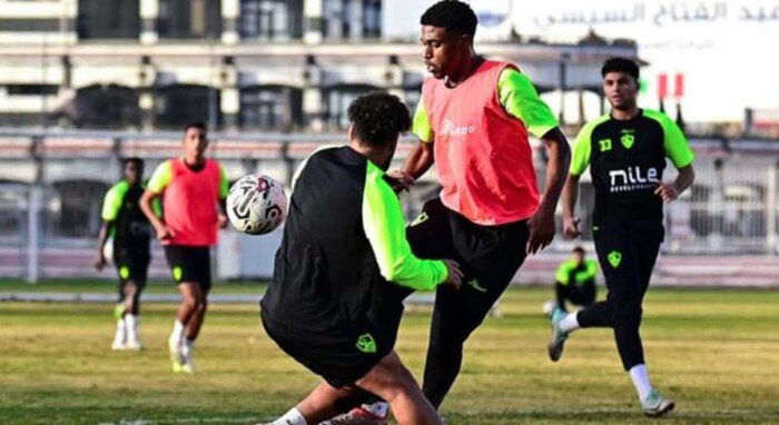 الزمالك يؤكد نجاح عملية عمار ياسر في غضروف الركبة وشفائه المتوقع