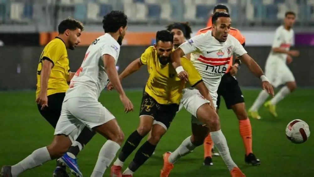الزمالك يحقق انتصارًا كبيرًا ويبعد شبح الكهرباء الإسماعيلية بخماسية
