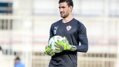 الزمالك يفجر مفاجأة محمد عواد يفتقد عروض رسمية ويخضع لعقوبة انضباطية