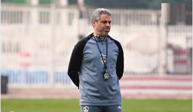 الزمالك يفضل تجديد عقد معتمد جمال ويؤجل التعاقد مع مدرب أجنبي لتحقيق استقرار الفريق