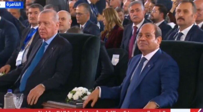 السيسي وأردوغان يشاركان في الجلسة الختامية لمنتدى الأعمال المصري التركي ويلتقيان لتعزيز التعاون الاقتصادي