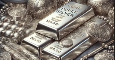 الفضة تتراجع 18% في المعاملات الفورية إلى مستوى 72.23 دولار وسط تقلبات السوق