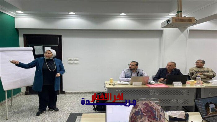 القابضة لمياه الشرب تنفذ برنامجًا تدريبيًا متخصصًا في تطبيقات الذكاء الاصطناعي لتحسين تقديم الخدمة