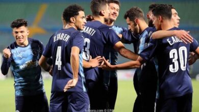 القنوات المفتوحة الناقلة لمباراة سموحة وبيراميدز اليوم في الدوري المصري 2026