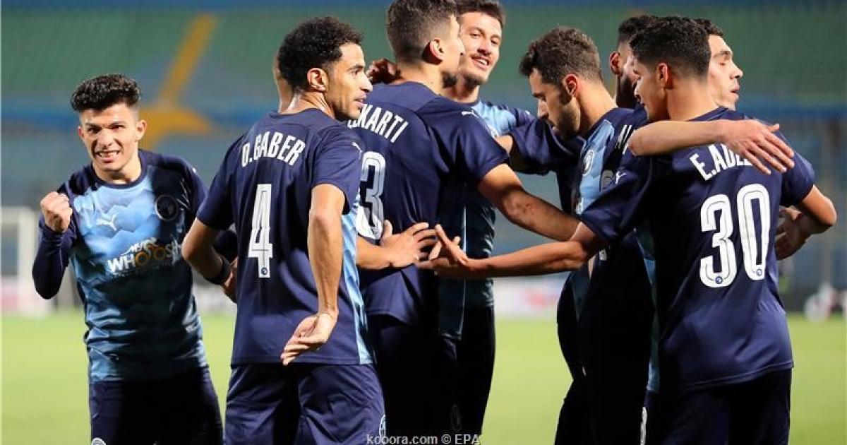 القنوات المفتوحة الناقلة لمباراة سموحة وبيراميدز اليوم في الدوري المصري 2026