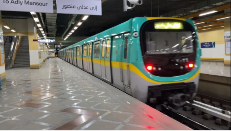 القومية للأنفاق تجري اختبارات حريق غدًا في إمبابة لضمان السلامة والكفاءة في مشروع مترو الأنفاق