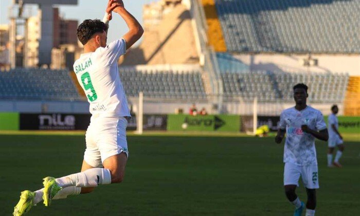 المصري يُحقق تعادلاً مثيرًا أمام الزمالك في كأس الكونفدرالية.. صلاح محسن يُسجل هدفًا حاسمًا - في الأسبوع