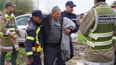 المغرب يجلي عشرات الآلاف من مناطق شمال غرب البلاد تحسبا لأمطار غير مسبوقة