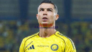 النصر يوافق على رحيل رونالدو وسط إمكانية انتقال محمد صلاح إليه
