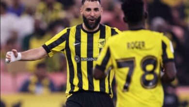 الهلال والاتحاد يتقدمان في مفاوضاتهما لضمّ النجم كريم بنزيما، حيث تتجه الأنظار لاستكمال الصفقة المنتظرة