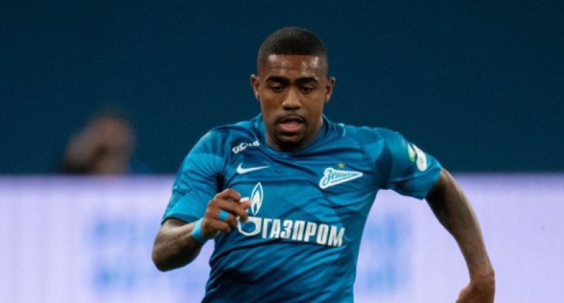 الهلال يعلن عن إنهاء صفقة اللاعب مالكوم