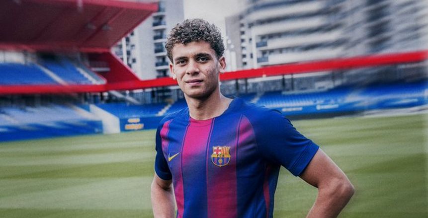 الوطن سبورت إصابة المنافس تُمنح حمزة عبد الكريم فرصة انطلاقة مبكرة مع برشلونة