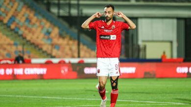 انتقال أحمد عبد القادر من الأهلي إلى الكرمة مقابل 200 ألف دولار