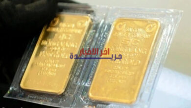 انخفاض أسعار الذهب يرفع مخاطر فروق البيع والشراء البالغة 3 ملايين دونغ فيتنامي للأونصة