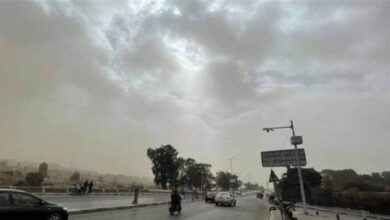 انخفاض طفيف بدرجات الحرارة يتجه إلى استقرار حالة الطقس اليوم الأربعاء 4 فبراير 2026