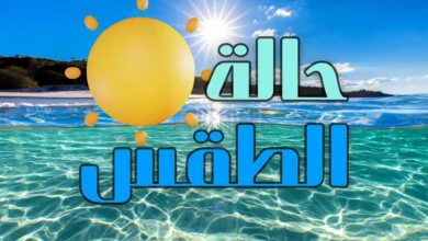 انخفاض طفيف في درجات الحرارة وطقس معتدل في يوم الأربعاء 4 فبراير 2026