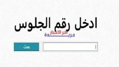 بإشراف رسمي، نتائج الشهادة الإعدادية 2026 الترم الأول تُعلن عبر رقم الجلوس في 27 محافظة