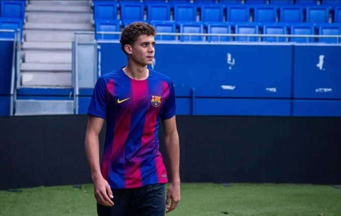 بالأكيد، إليك العنوان المحسن بأسلوب صحفي احترافي:

"برشلونة أتلتيك: تأسيسه في السبعينات واستعراض أهم المعلومات بعد انضمام حمزة عبد الكريم"