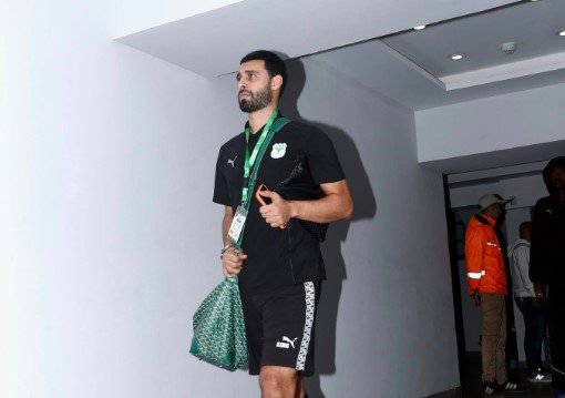 باهر المحمدي يُخضع لعملية عاجلة بعد كسر الترقوة خلال مباراة المصري