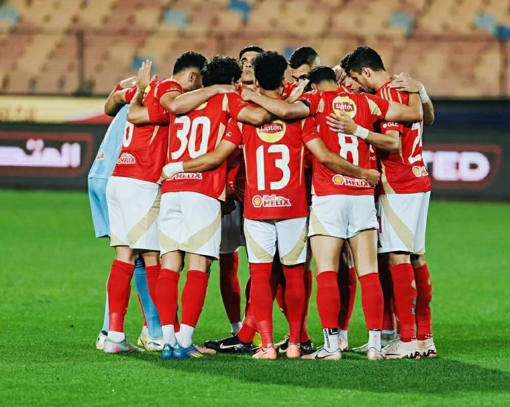 بث مباشر لاستوديو مباراة الأهلي والبنك في الدوري المصري الممتاز