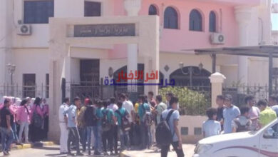 بدء تلقي تظلمات طلاب الشهادة الإعدادية بمحافظة البحر الأحمر غدا بشكل رسمي