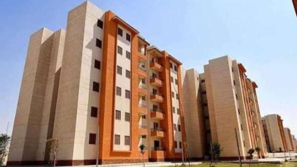بدء حجز وحدات سكن لكل المصريين سبعة بأقساط ميسرة تبدأ من أربعة آلاف وثلاثمائة وستة وستين جنيها في المدن الجديدة