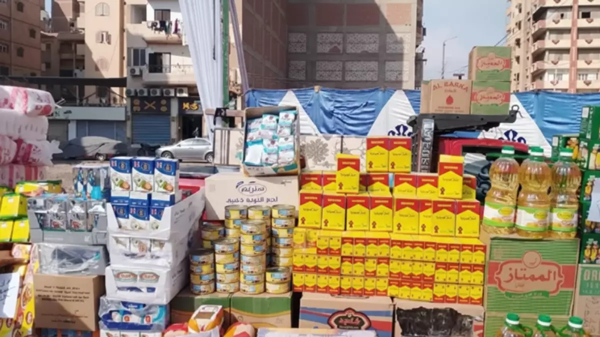 بدء صرف تموين فبراير 2026 بأسعار صادمة السكر بـ12.60 والزيت بـ30 جنيه