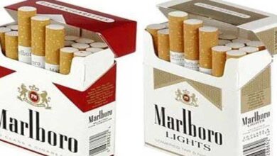 بداية من الغد زيادة أسعار سجائر مارلبورو وميريت وعبوات التبغ بأكثر من 5 في المئة